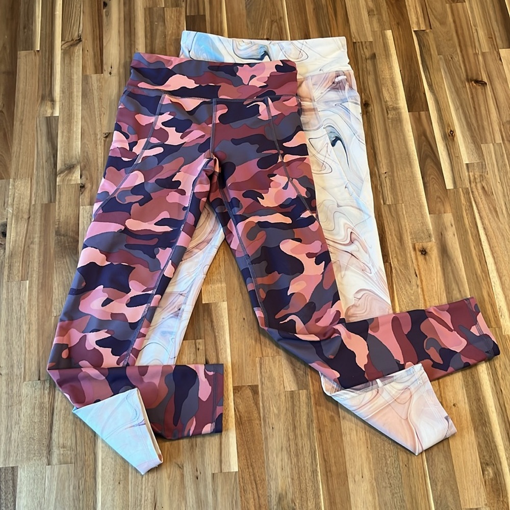 Old Navy Powersoft High Rise Leggings
